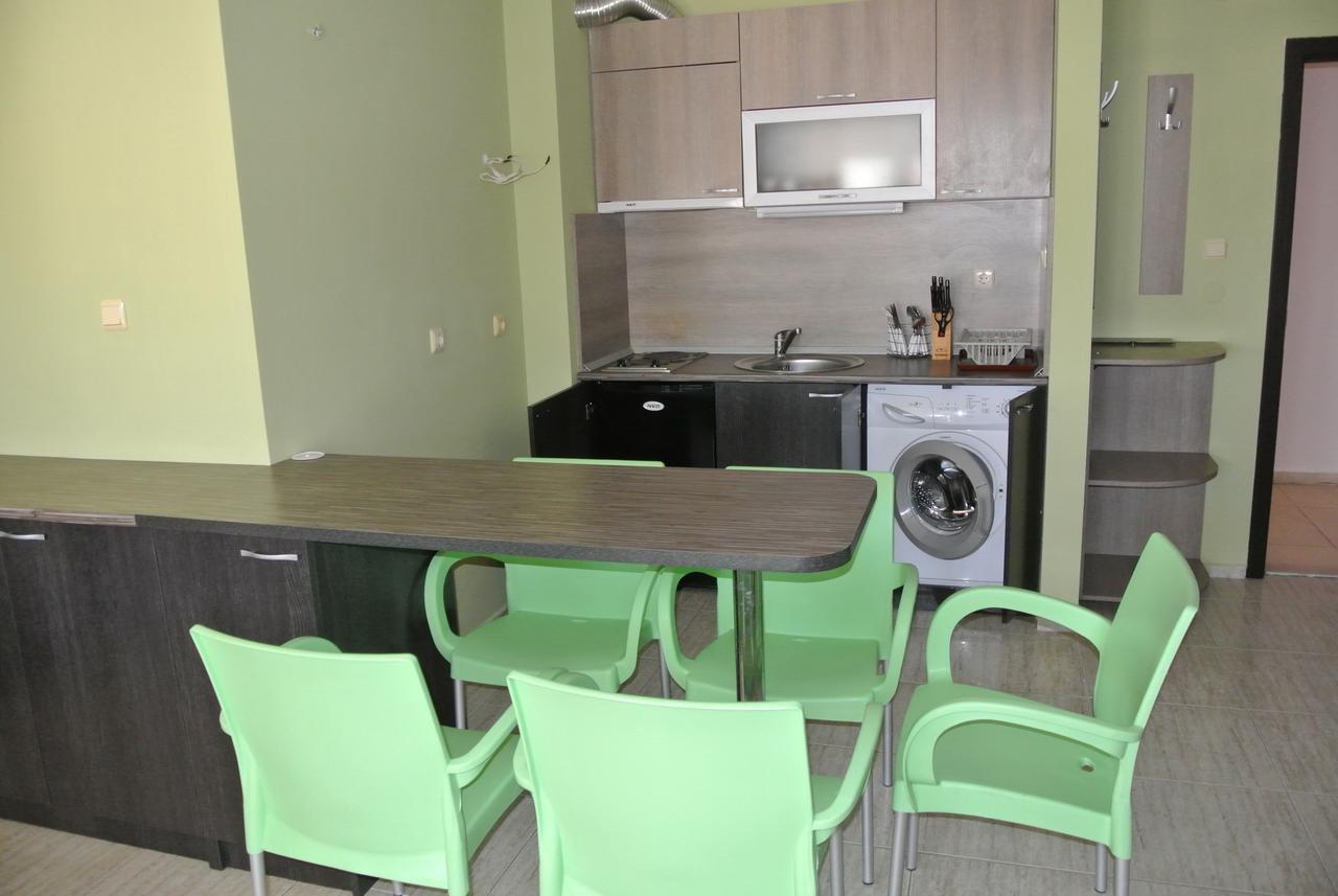 St. Sofia Apartments - Official Rental Slăntjev Brjag Exteriör bild